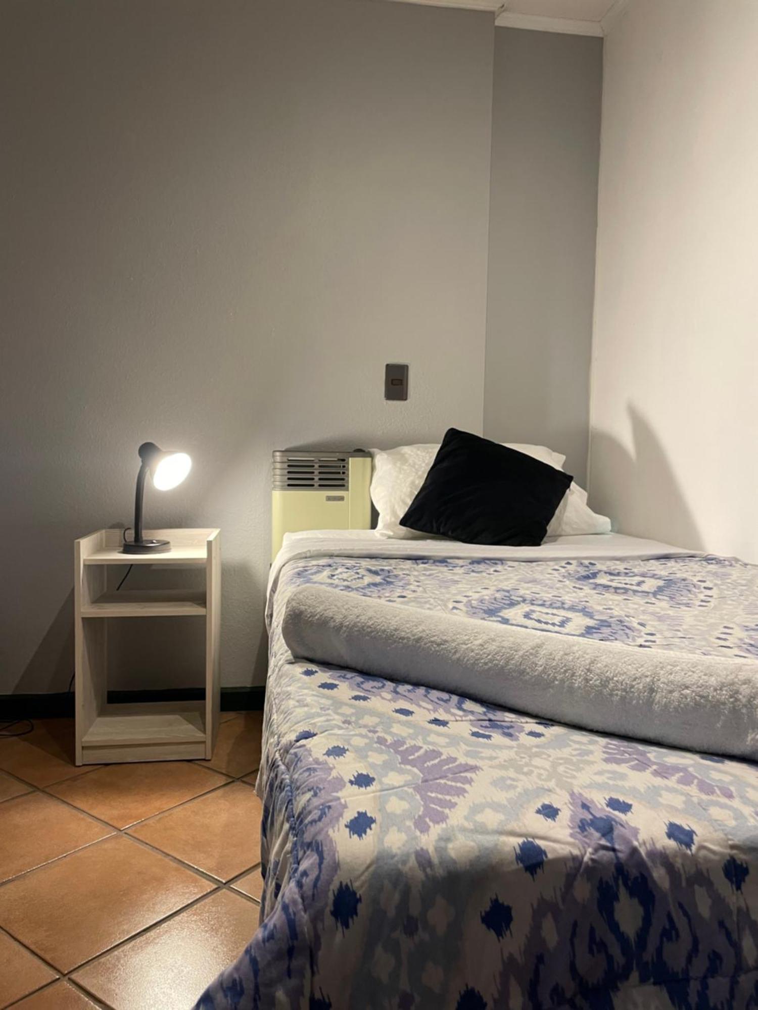 Hostal Brisa Serena Santiago de Chile Exteriör bild