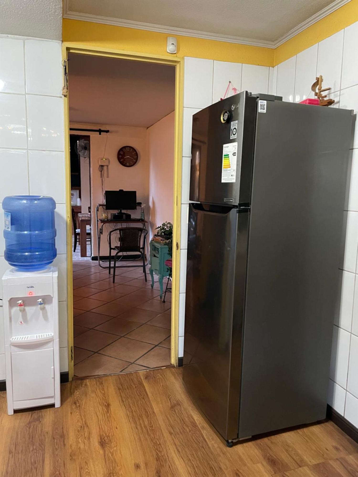 Hostal Brisa Serena Santiago de Chile Exteriör bild