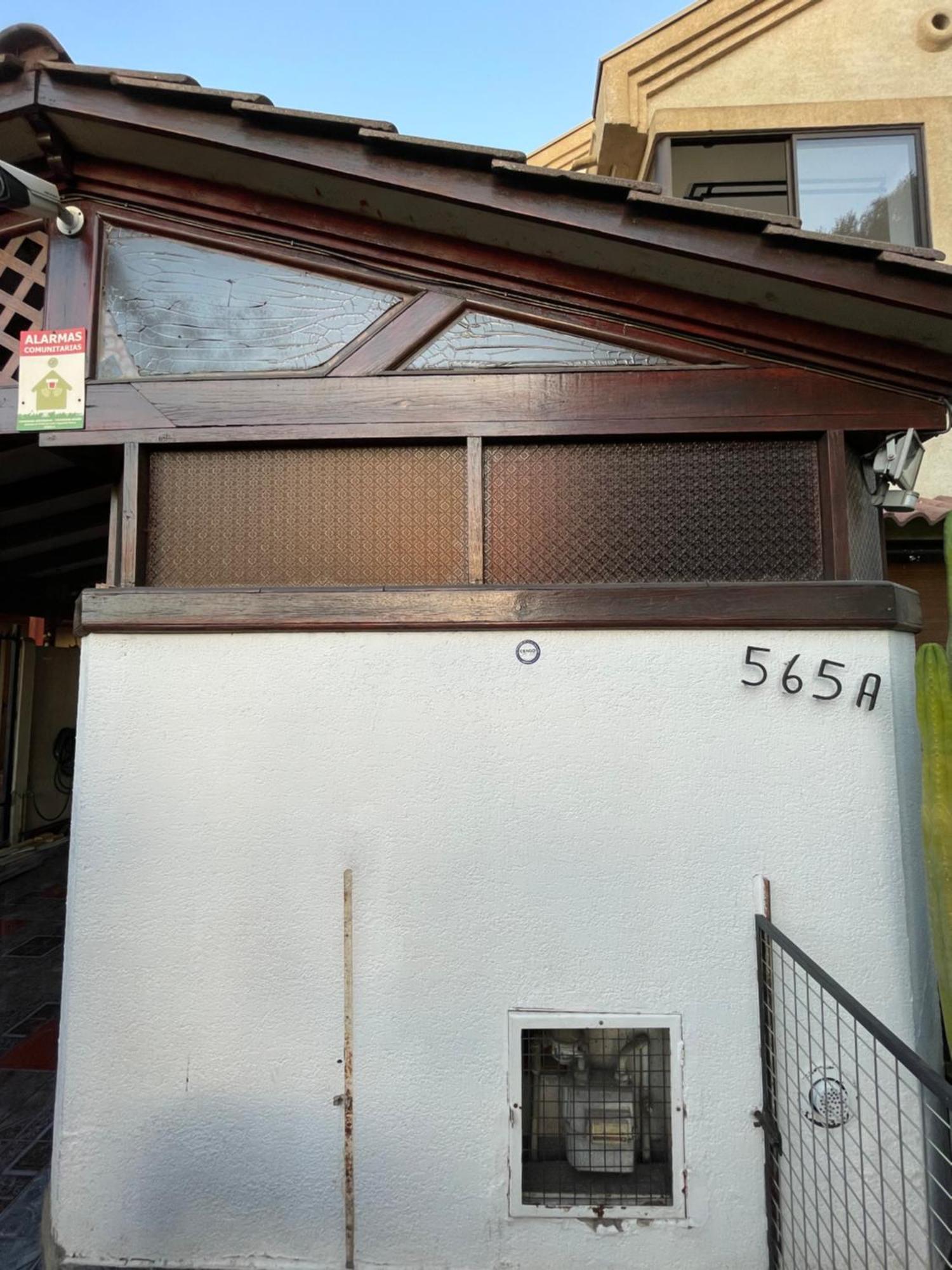 Hostal Brisa Serena Santiago de Chile Exteriör bild