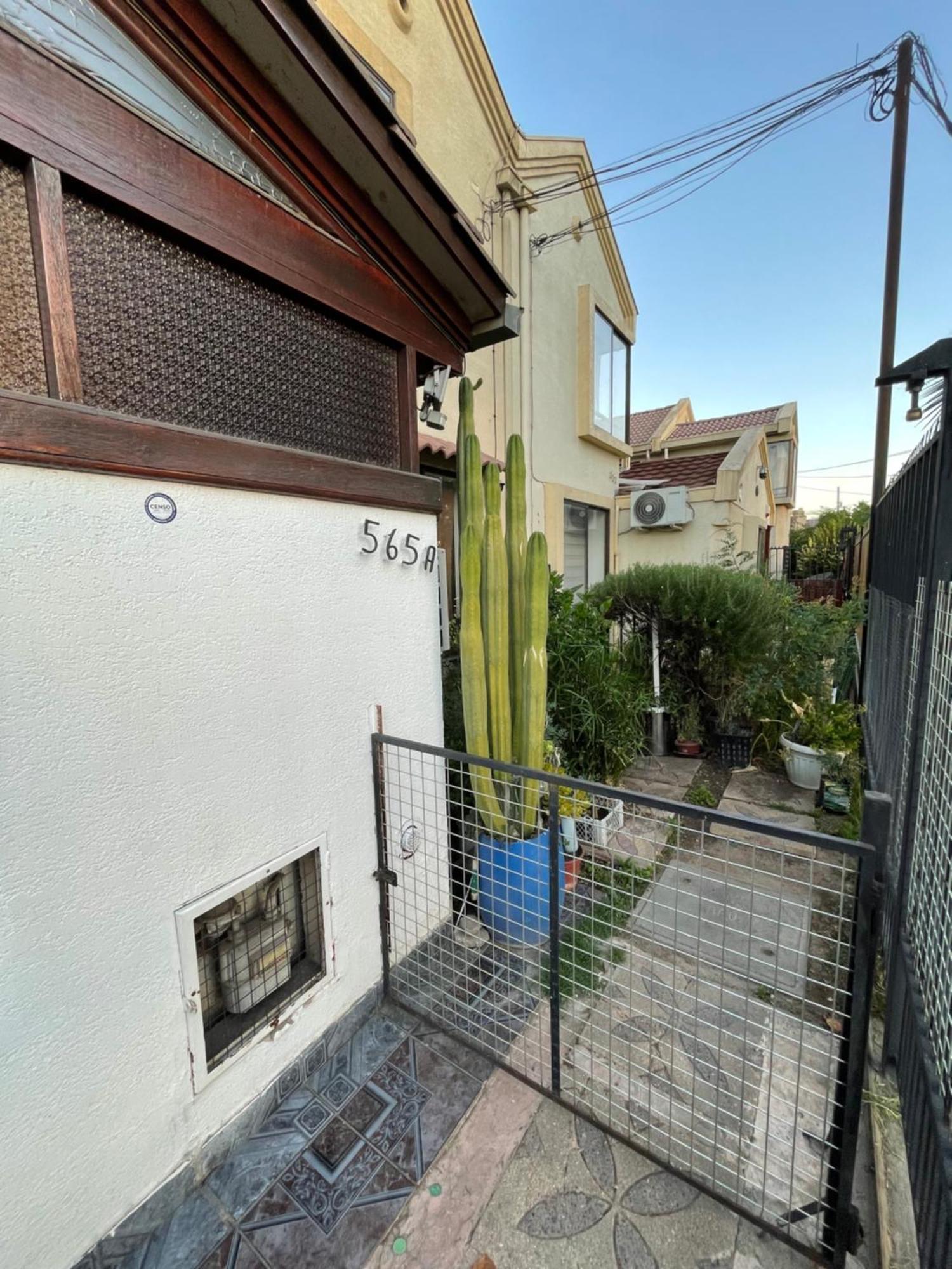 Hostal Brisa Serena Santiago de Chile Exteriör bild