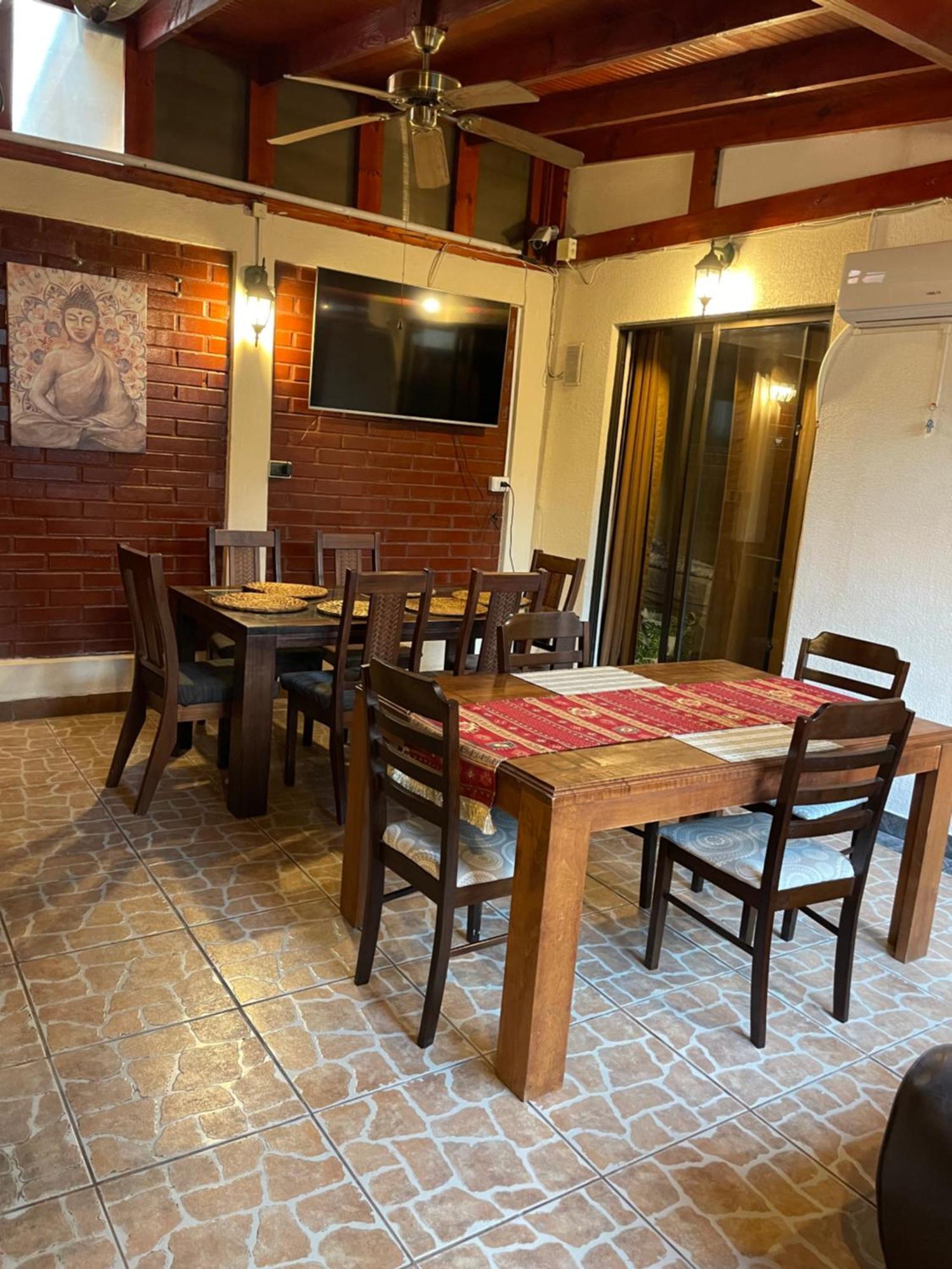Hostal Brisa Serena Santiago de Chile Exteriör bild
