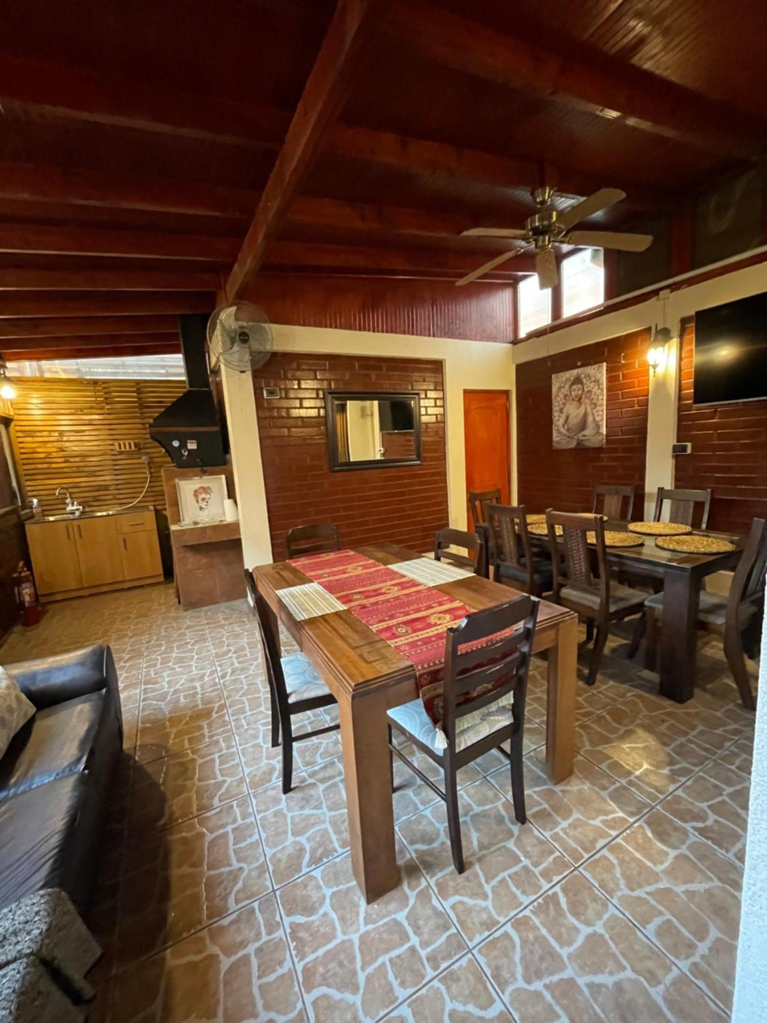 Hostal Brisa Serena Santiago de Chile Exteriör bild