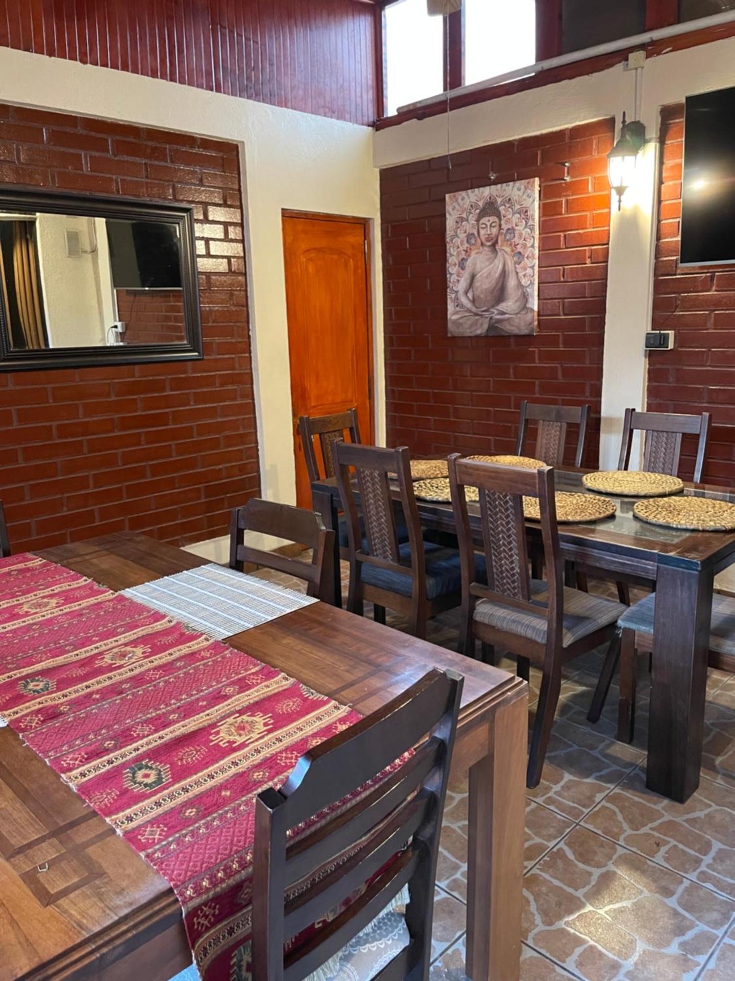 Hostal Brisa Serena Santiago de Chile Exteriör bild
