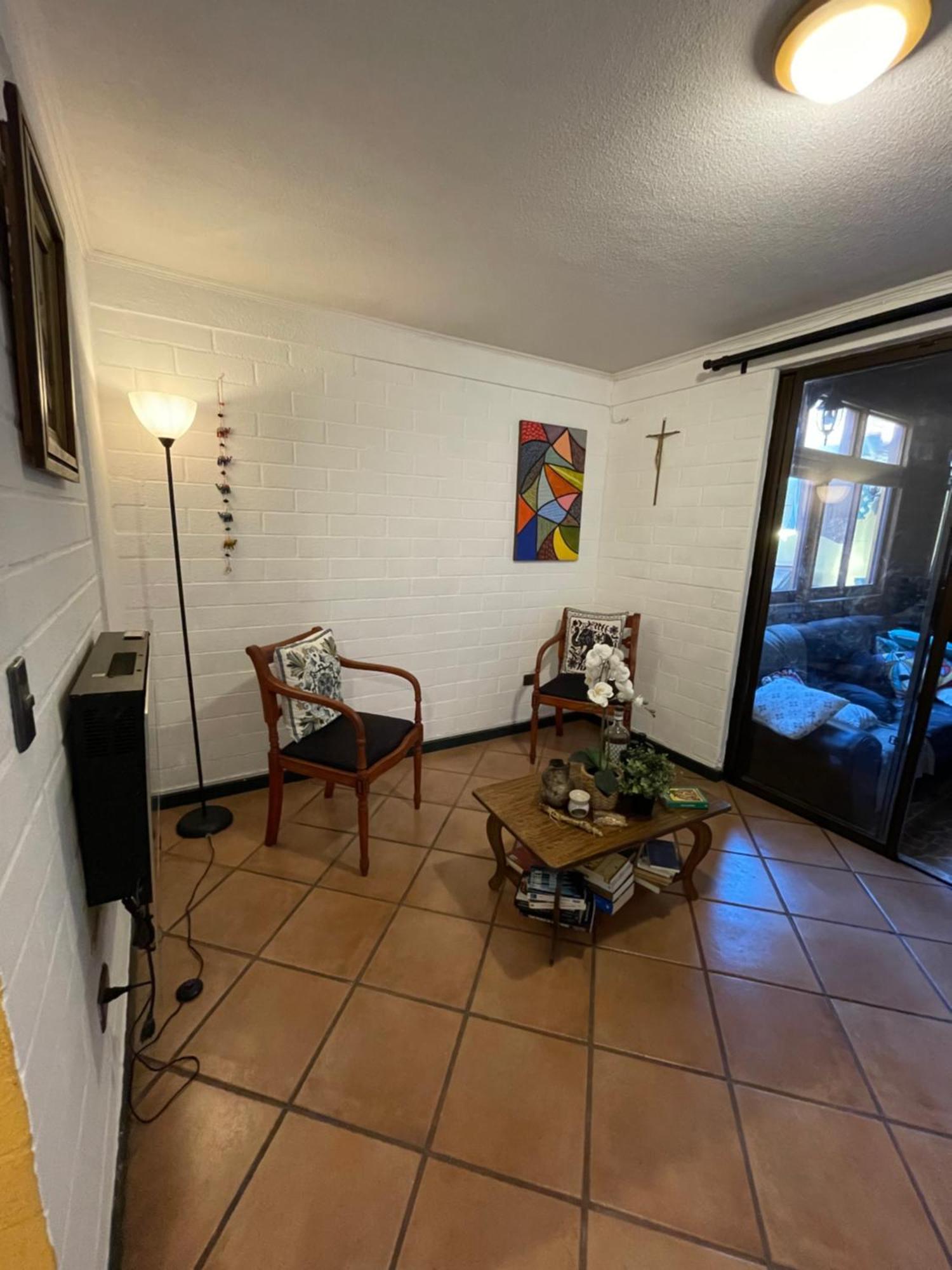 Hostal Brisa Serena Santiago de Chile Exteriör bild