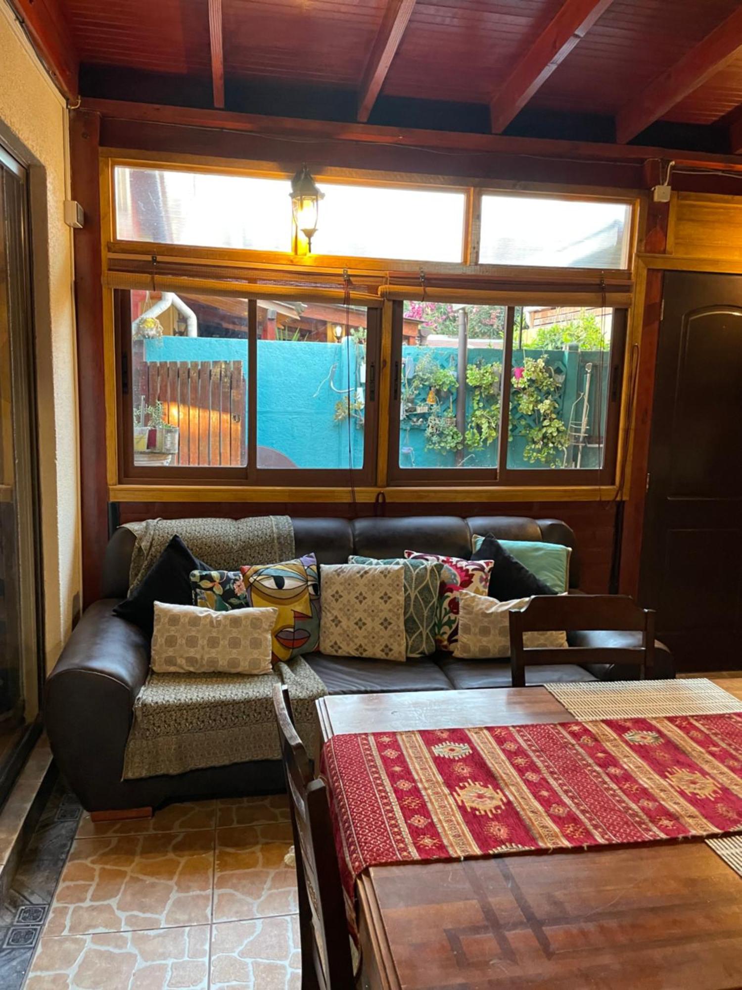 Hostal Brisa Serena Santiago de Chile Exteriör bild