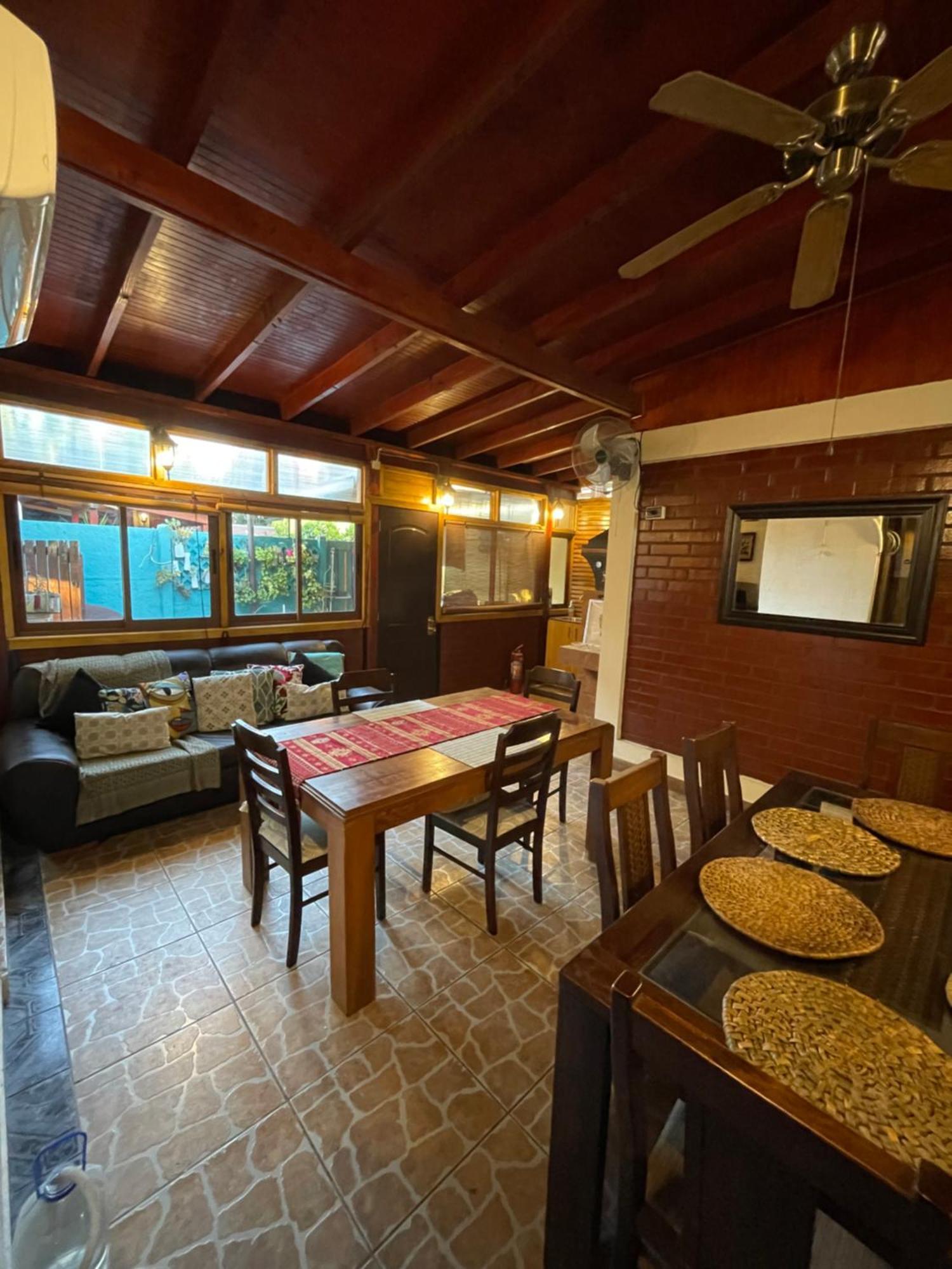Hostal Brisa Serena Santiago de Chile Exteriör bild