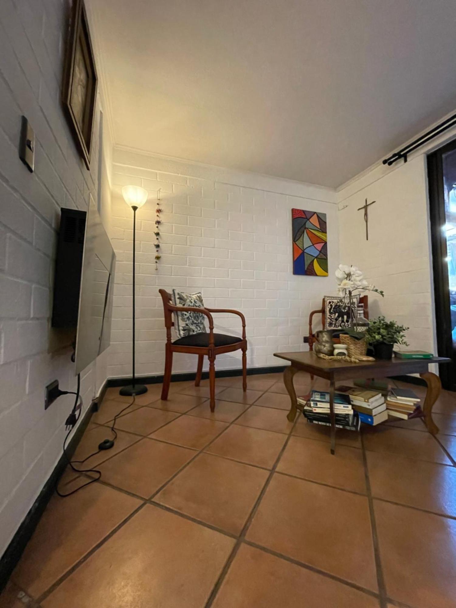 Hostal Brisa Serena Santiago de Chile Exteriör bild