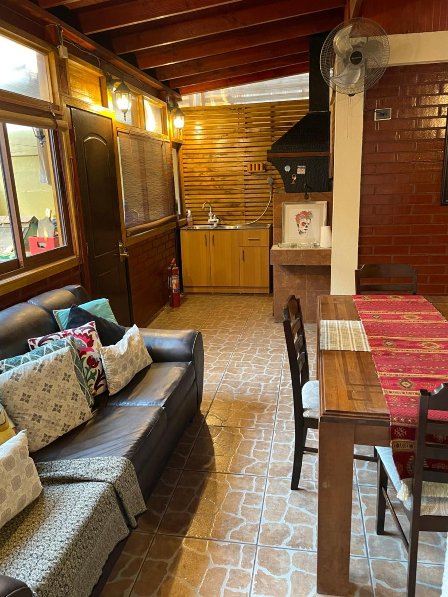 Hostal Brisa Serena Santiago de Chile Exteriör bild