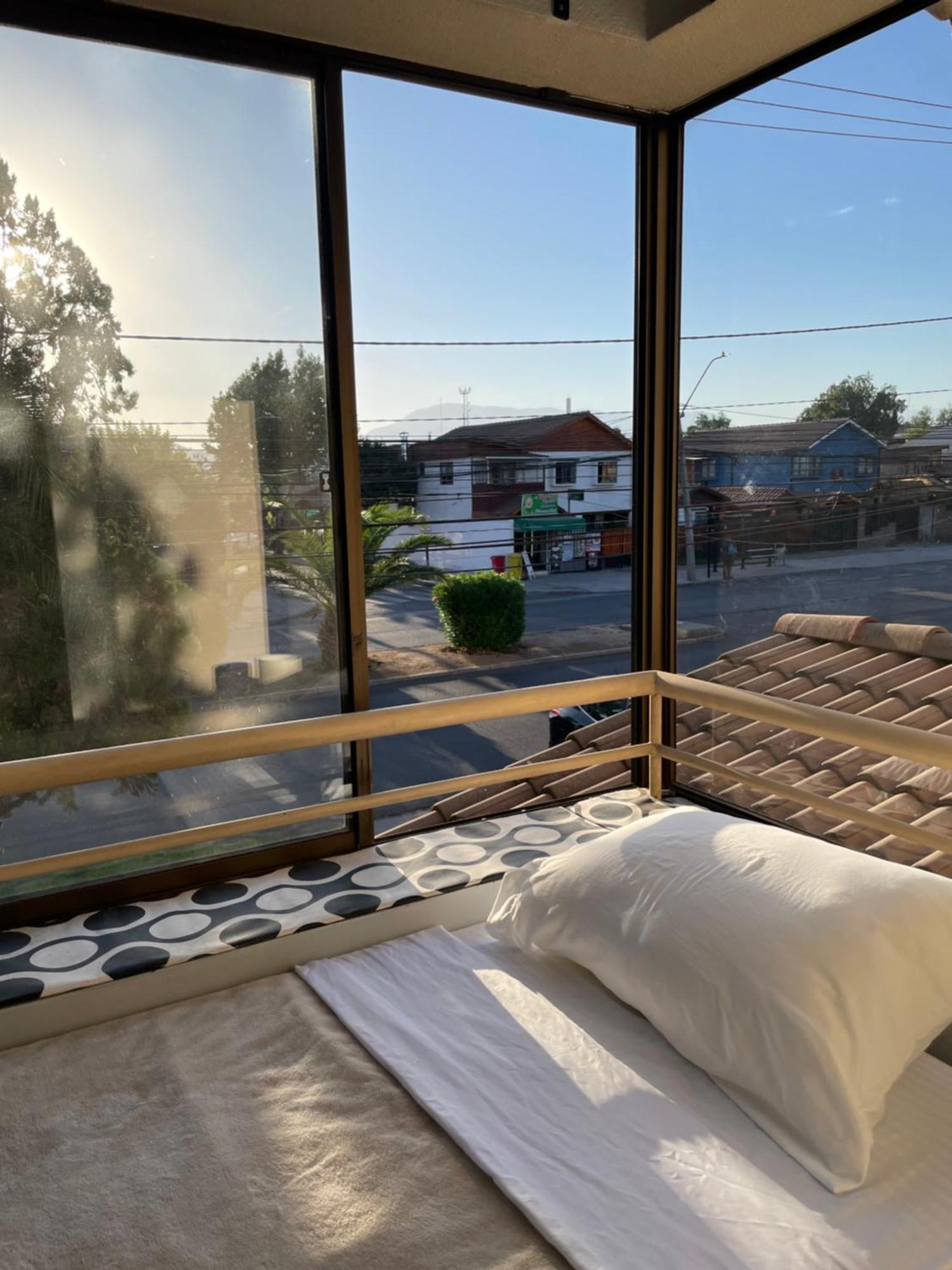 Hostal Brisa Serena Santiago de Chile Exteriör bild
