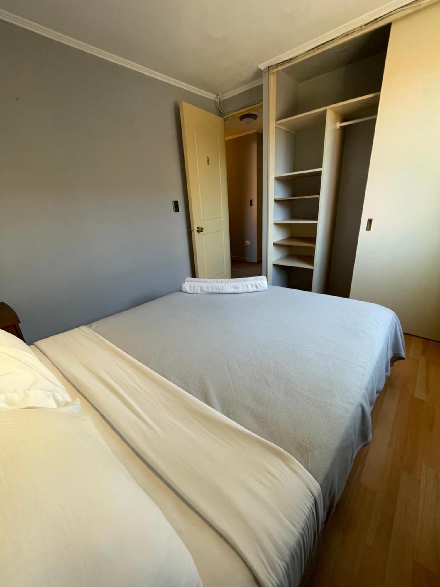 Hostal Brisa Serena Santiago de Chile Exteriör bild