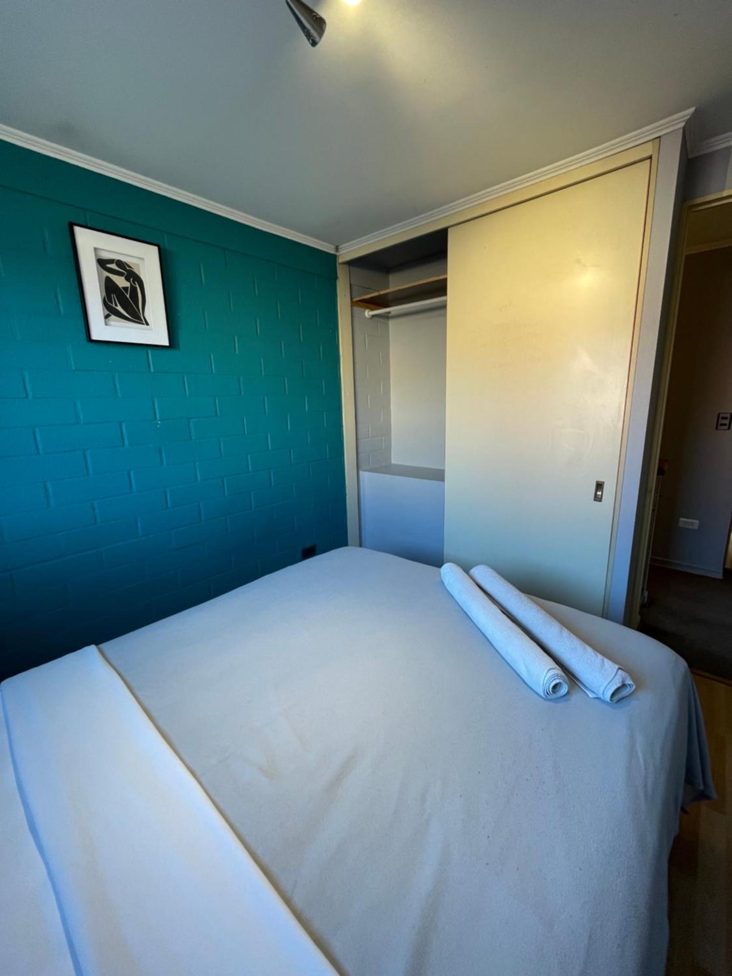 Hostal Brisa Serena Santiago de Chile Exteriör bild
