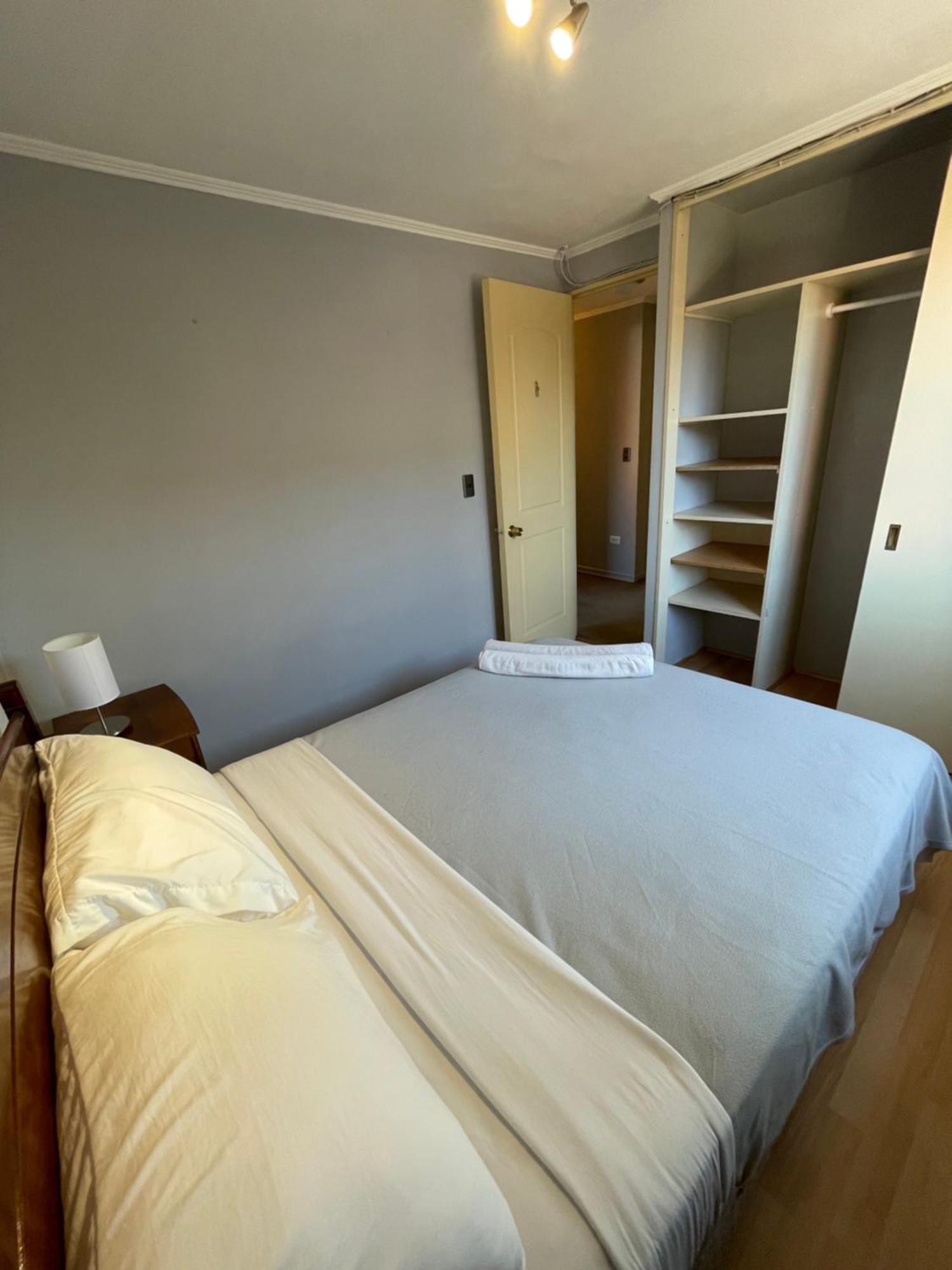 Hostal Brisa Serena Santiago de Chile Exteriör bild