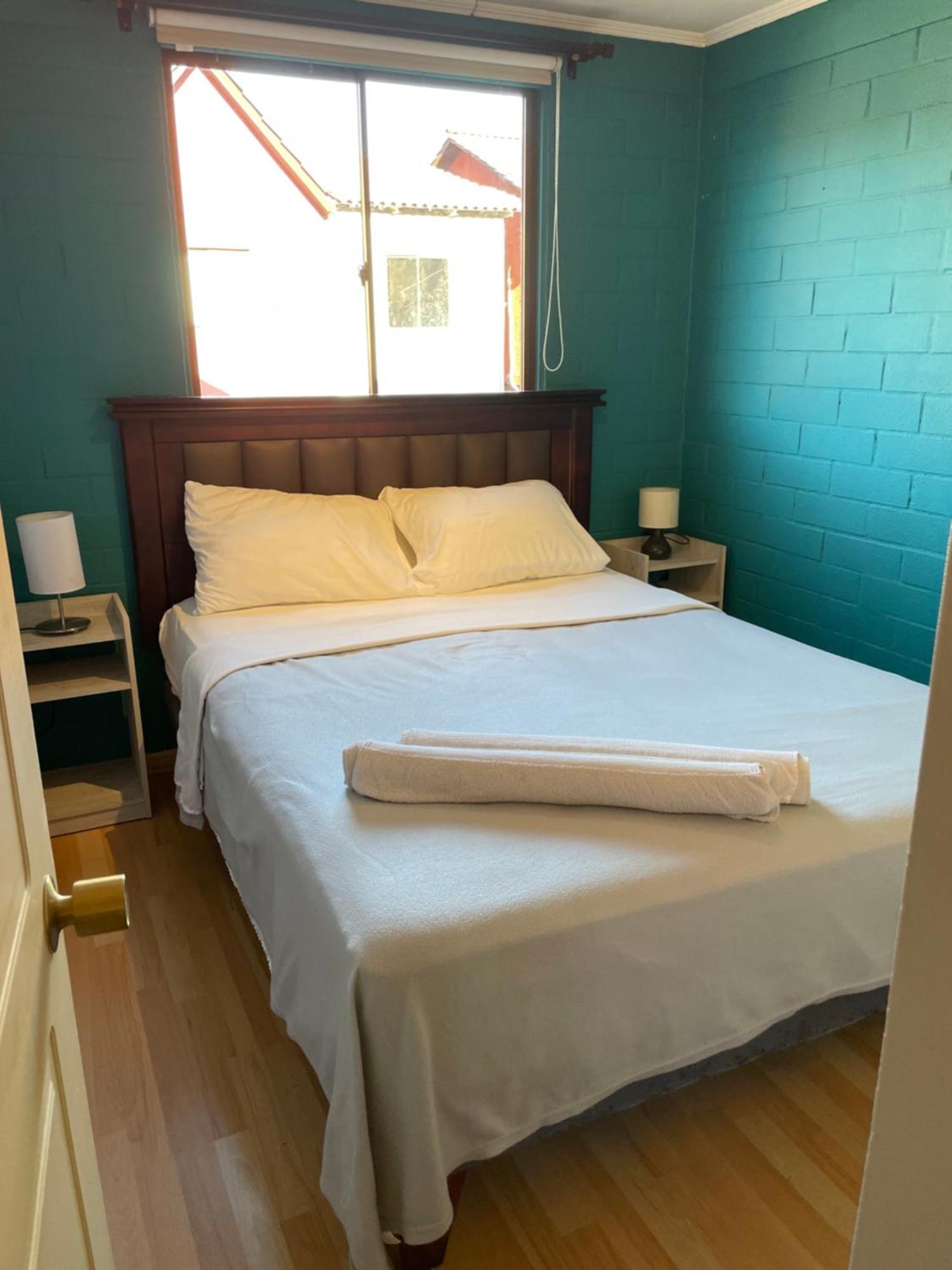 Hostal Brisa Serena Santiago de Chile Exteriör bild